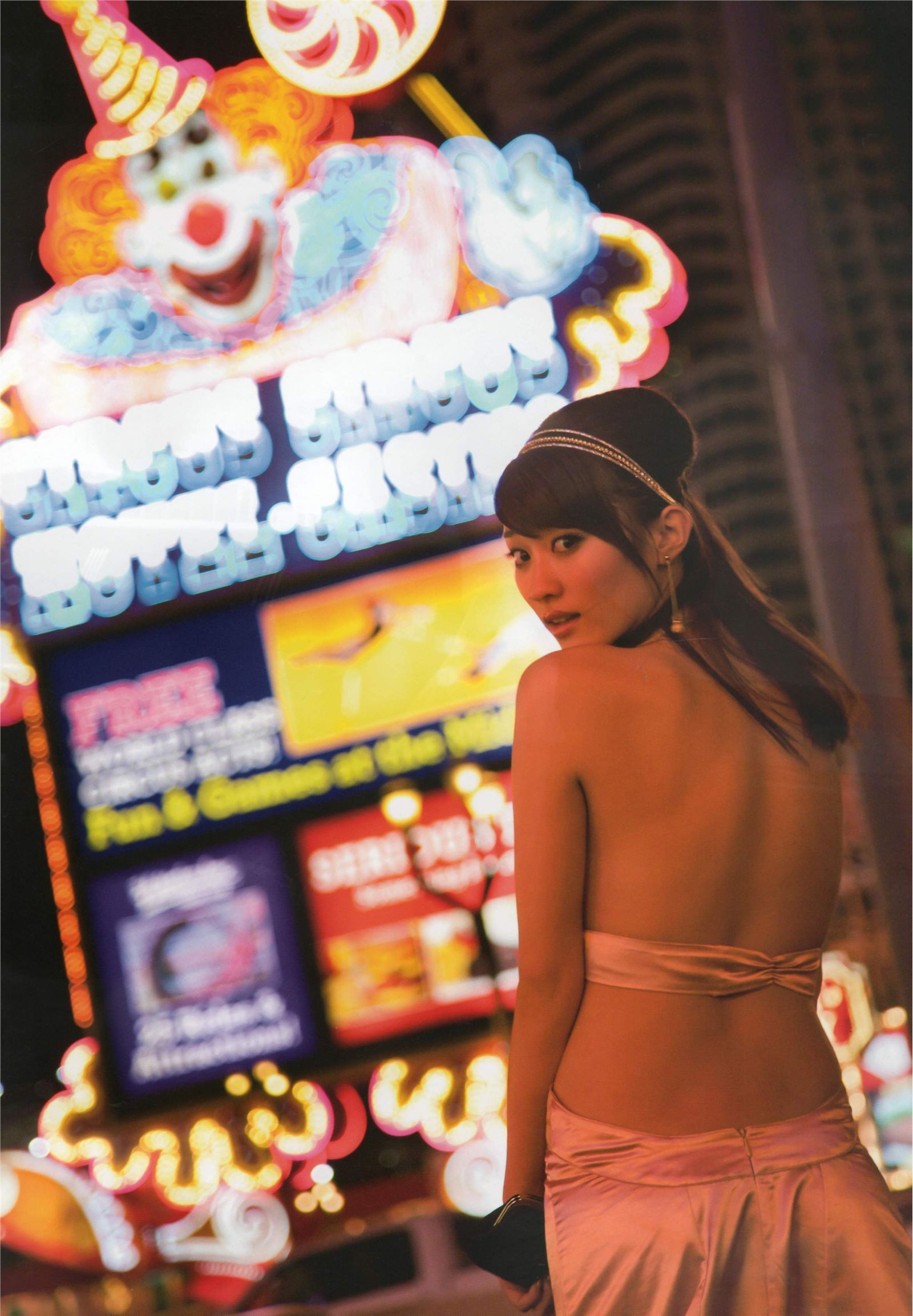 [aesthetic Photo] Mikie Hara's Los Vegas